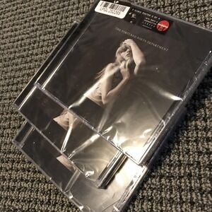 The Tortured‎ Poets Department by Taylor Swift (The Black Dog) [2024, CD] NEW